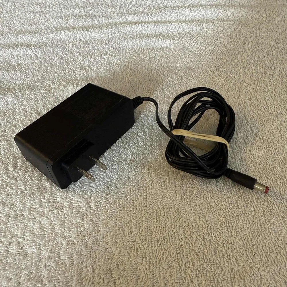Sagemcom Black AC/DC Adapter